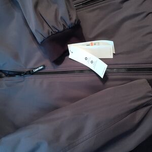 Calvin Klein Men's Gray Jacket